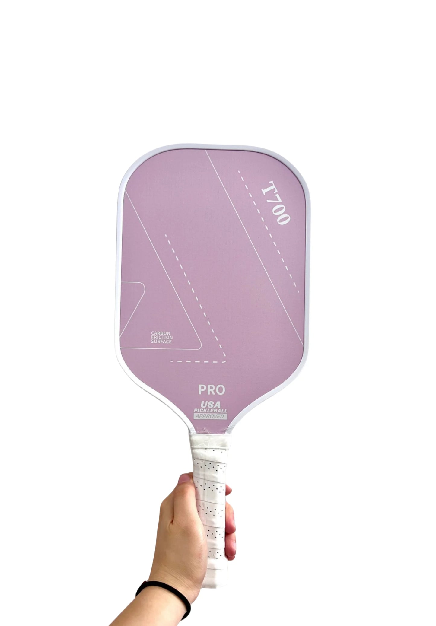 Raquette Pickleball Rose T700