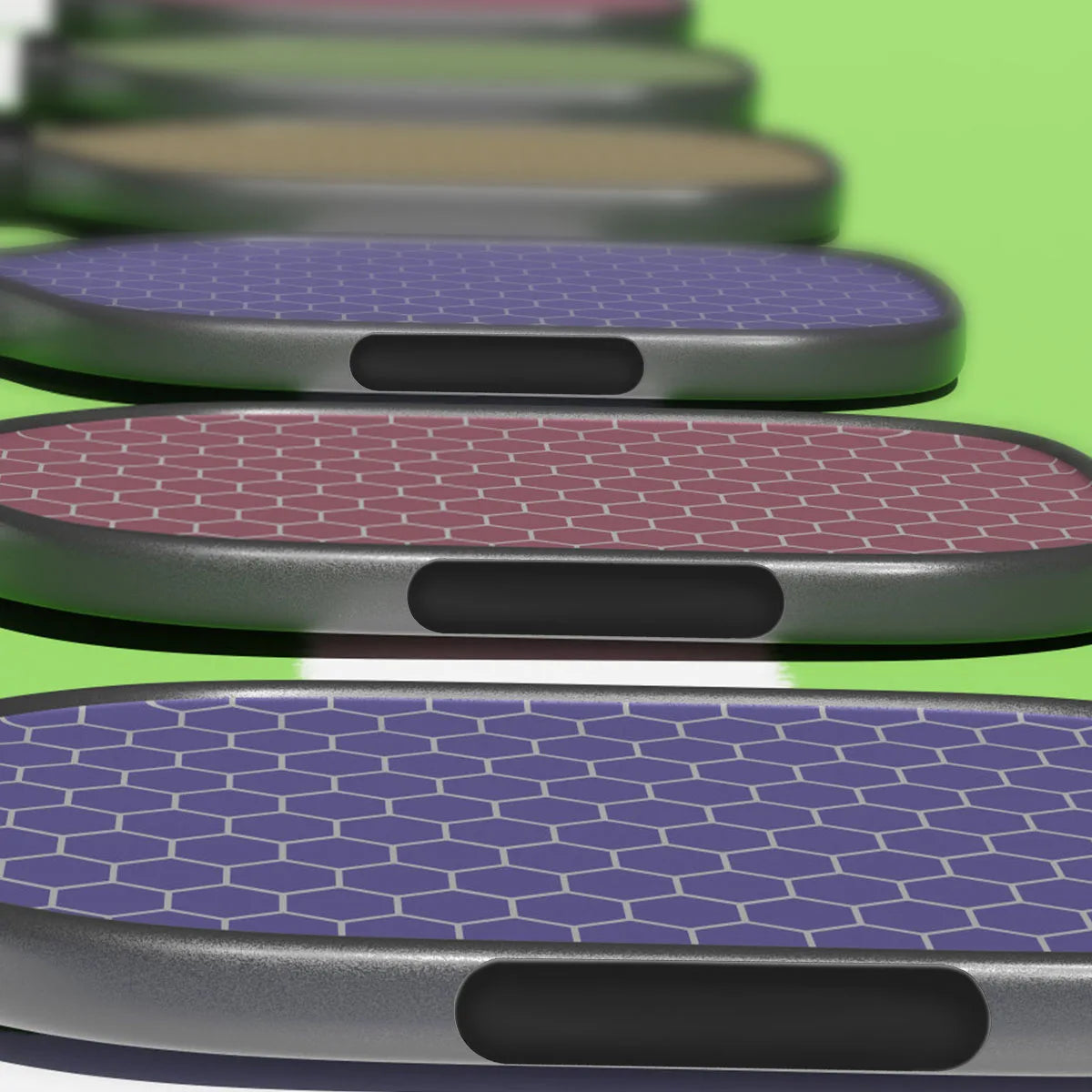 30 Bandes Adhésives pour Pickleball