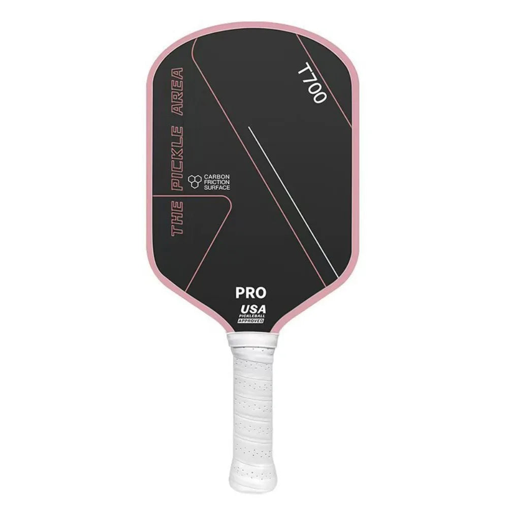 Raquette de Pickleball T700 en Fibre de Carbone