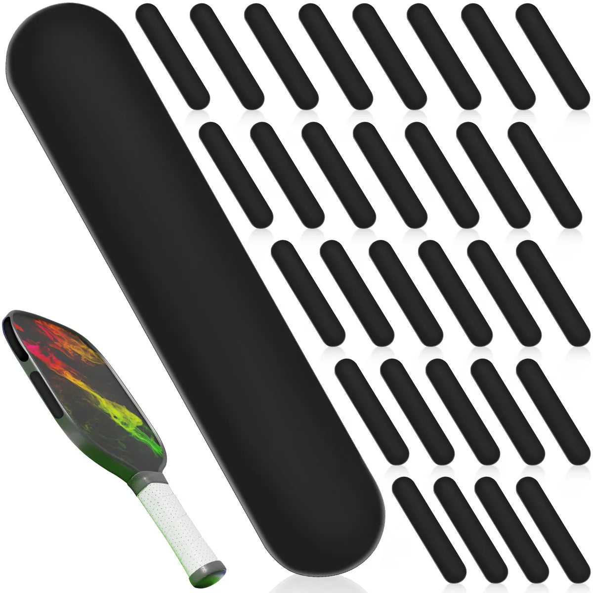 30 Bandes Adhésives pour Pickleball
