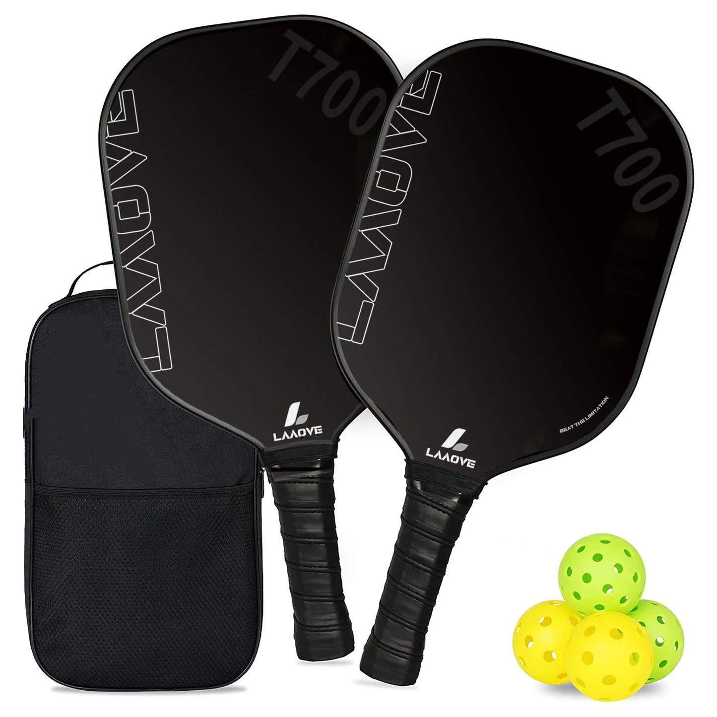 Raquette LAAOVE T700