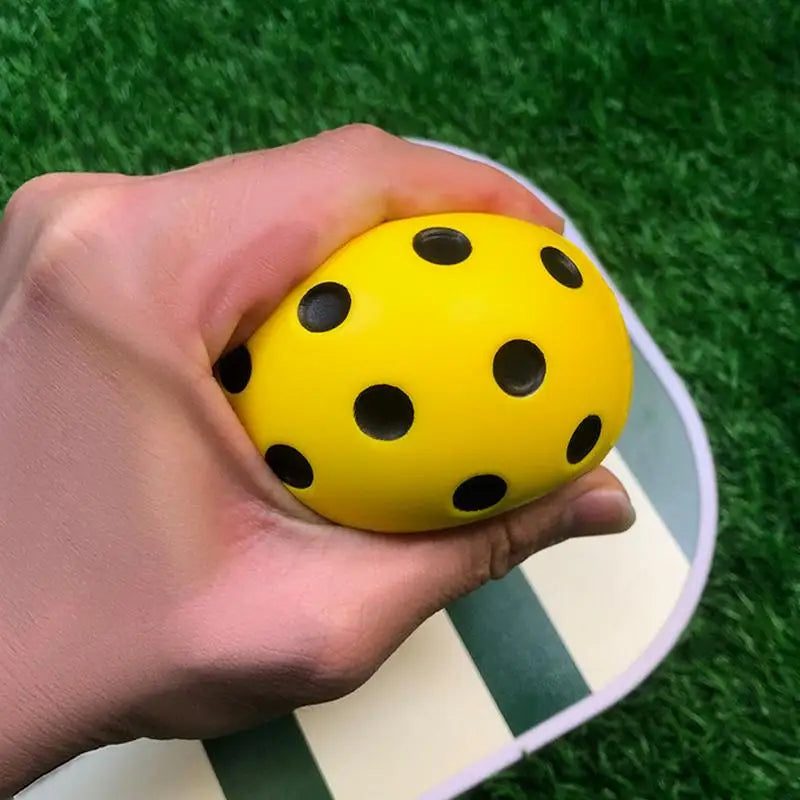 Balles d'entraînement Pickleball – Faible bruit