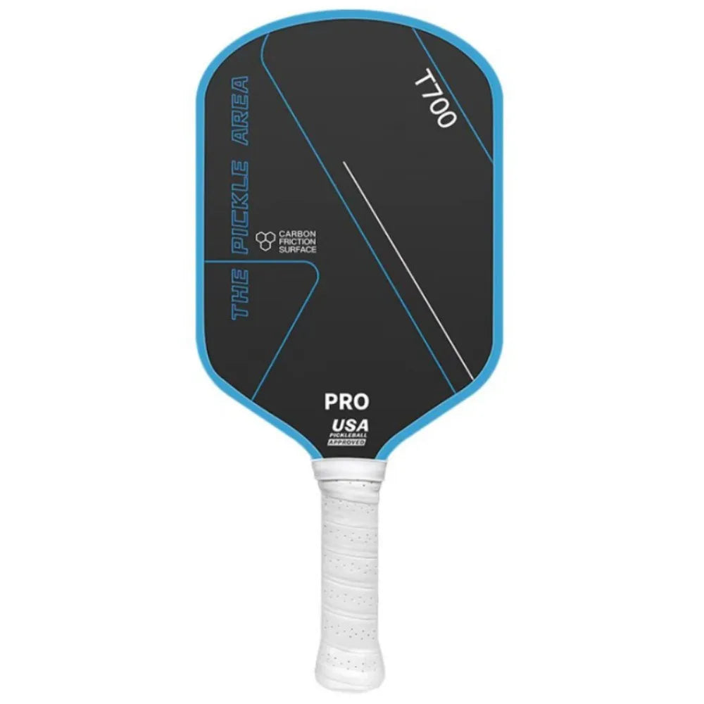 Raquette de Pickleball T700 en Fibre de Carbone