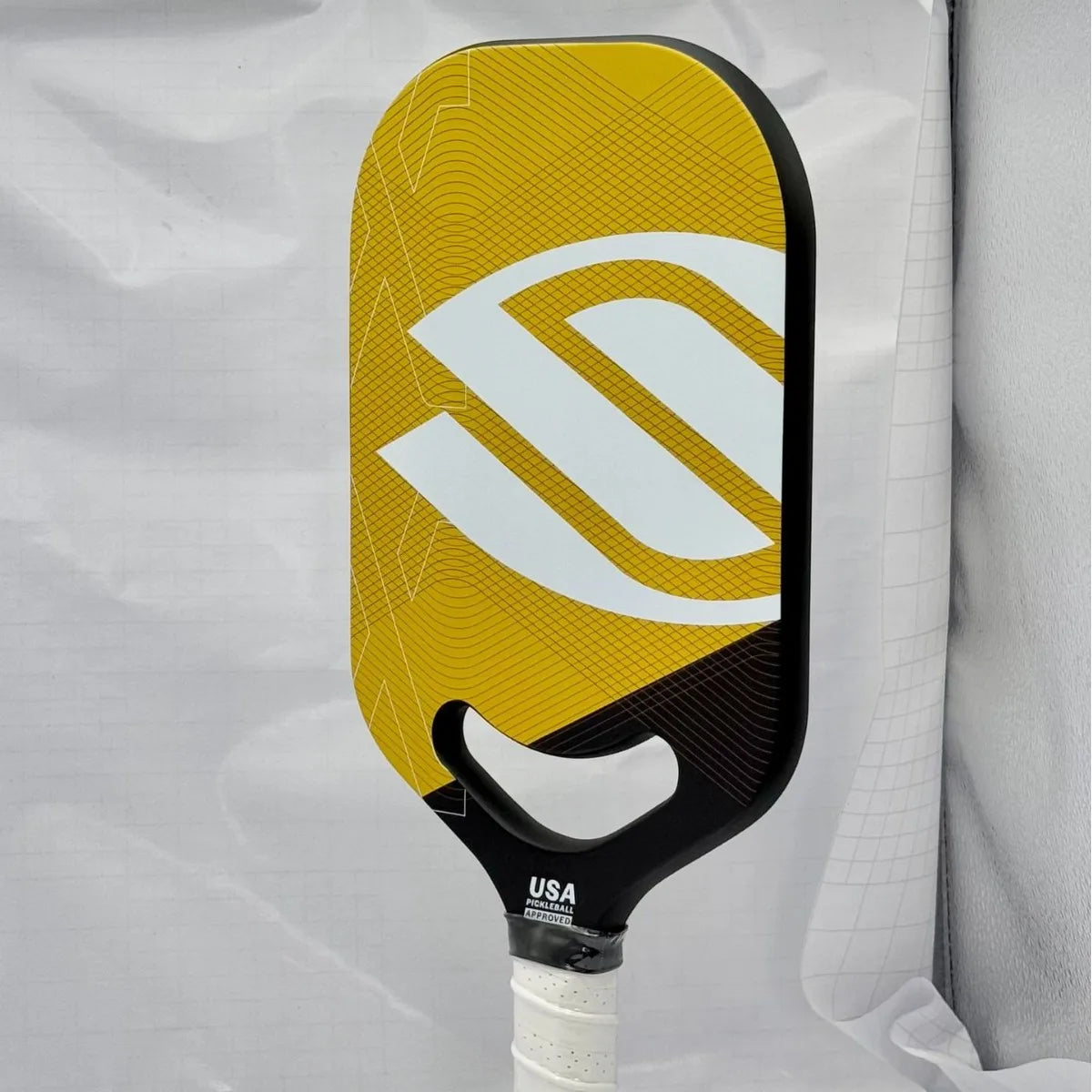 Raquette de Pickleball en Fibre de Carbone 16MM