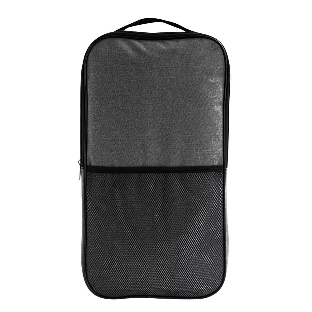 Housse de Rangement Pickleball avec Porte-Balles – Sac Portable.