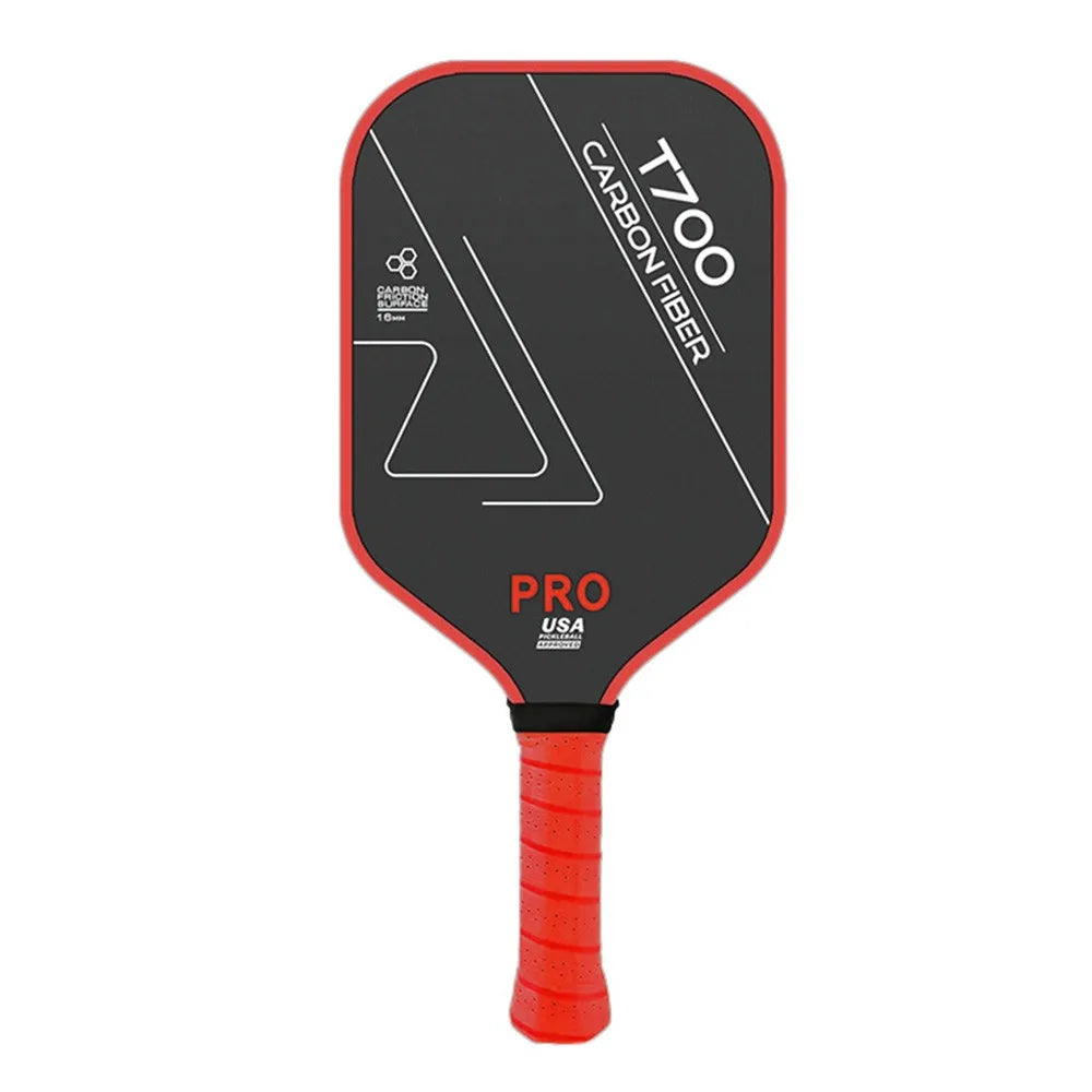 Raquette de Pickleball T700 en Fibre de Carbone