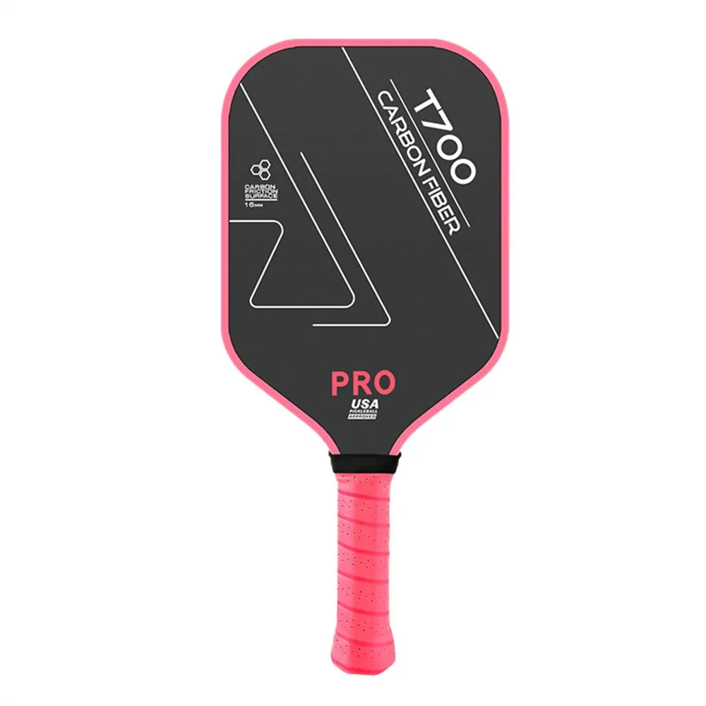 Raquette de Pickleball T700 en Fibre de Carbone