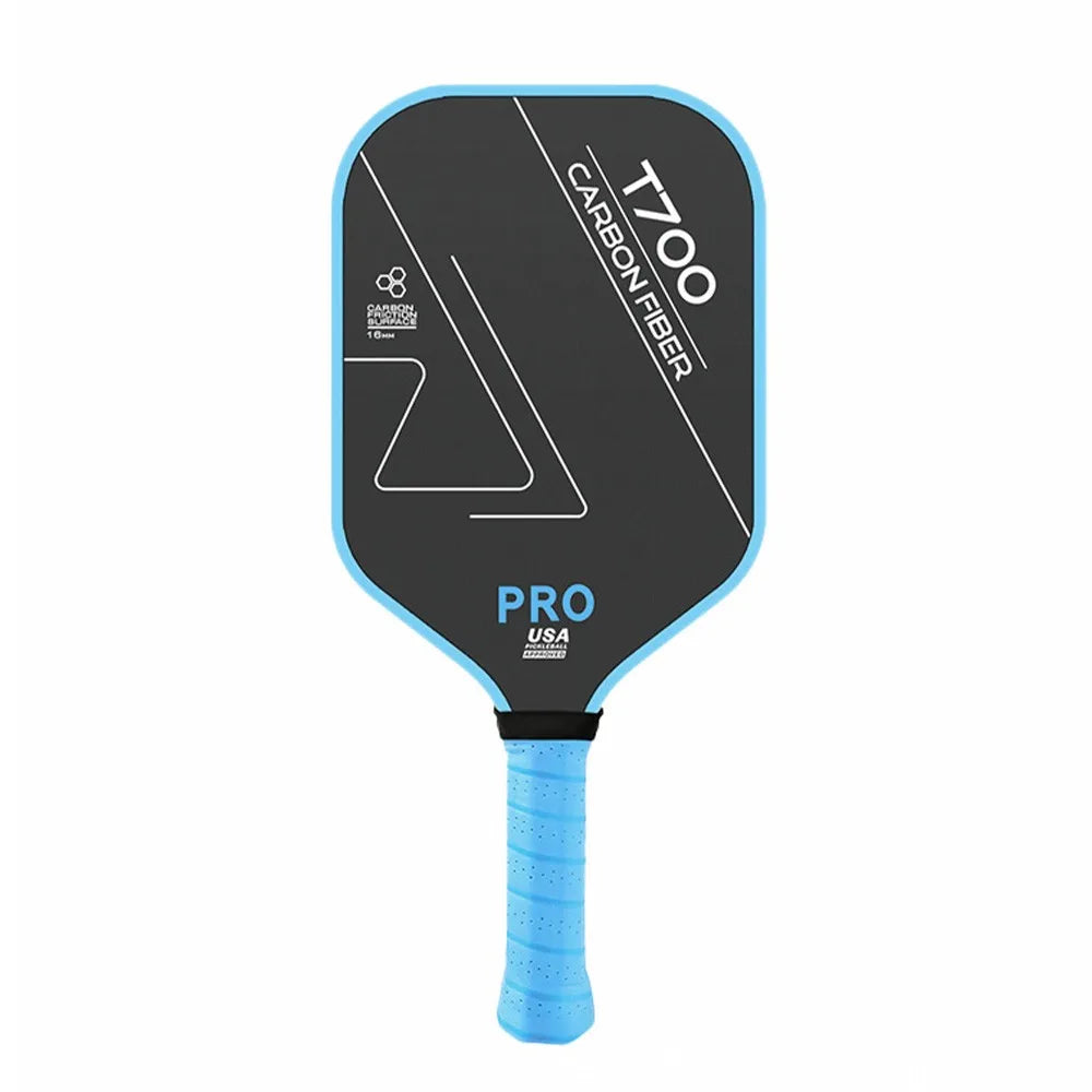 Raquette de Pickleball T700 en Fibre de Carbone