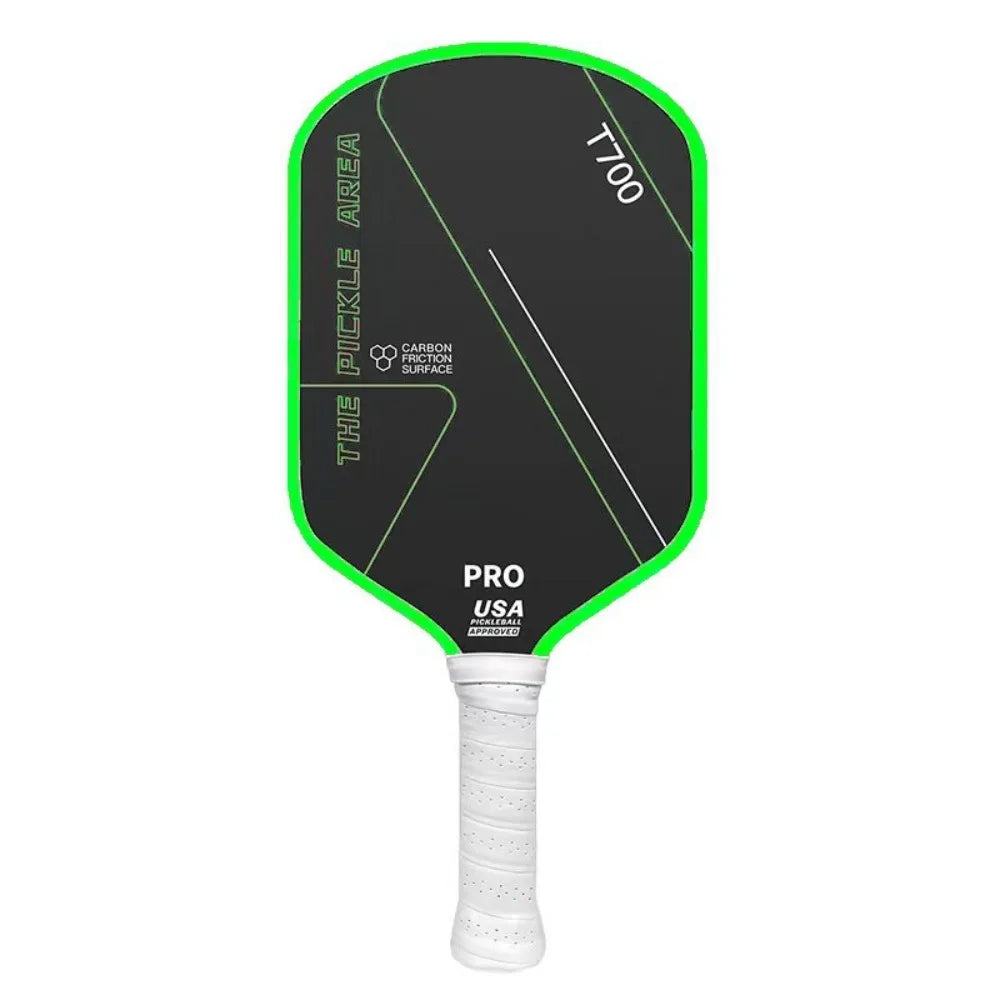Raquette de Pickleball T700 en Fibre de Carbone