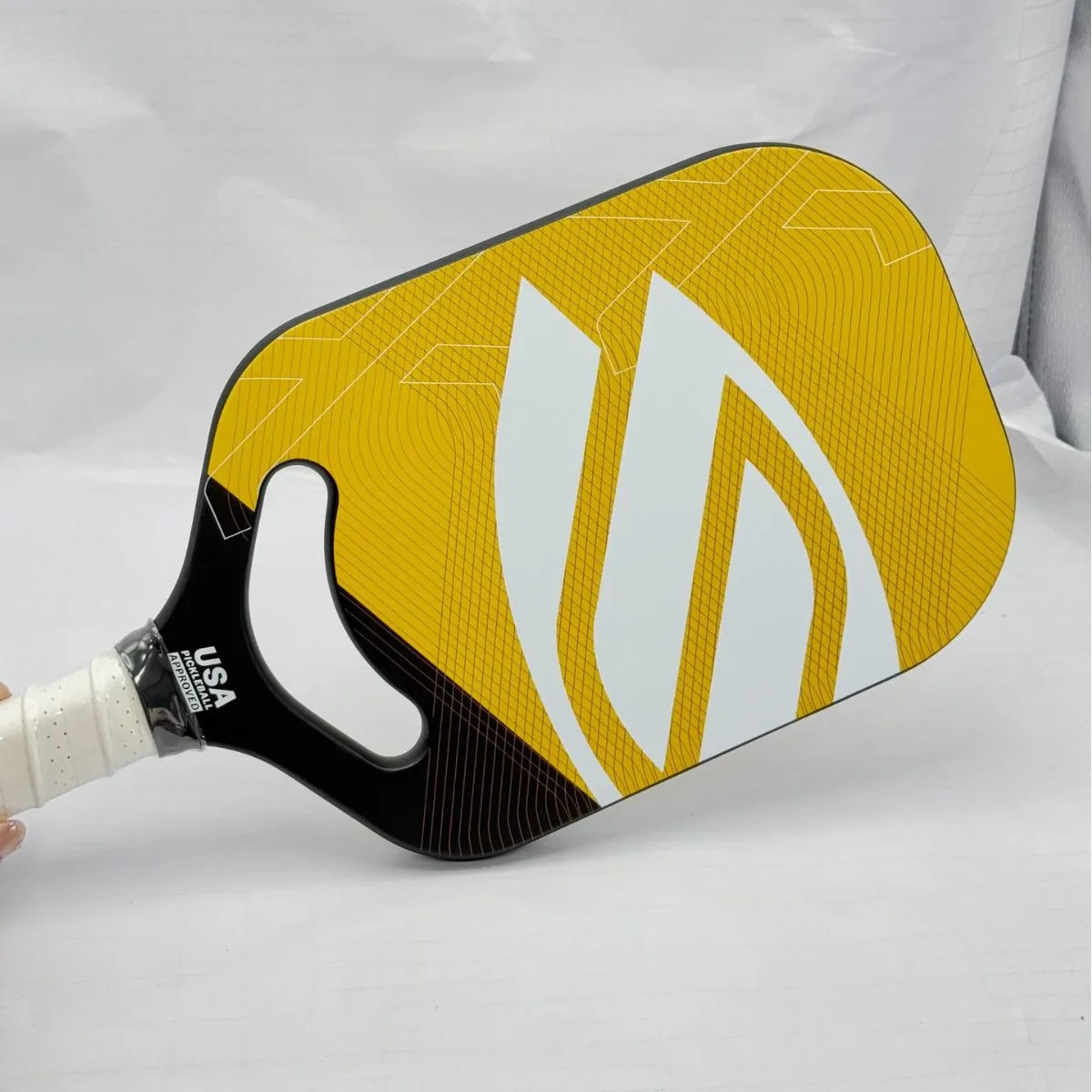 Raquette de Pickleball en Fibre de Carbone 16MM