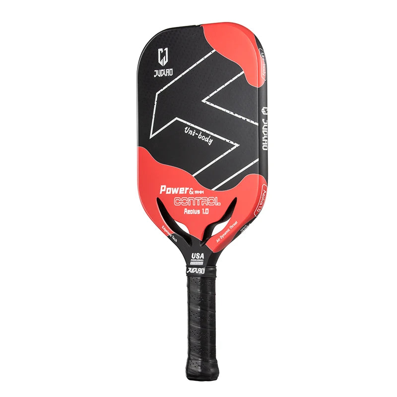 Raquette Pickleball JUCIAO Carbone 19mm – Puissance & Contrôle