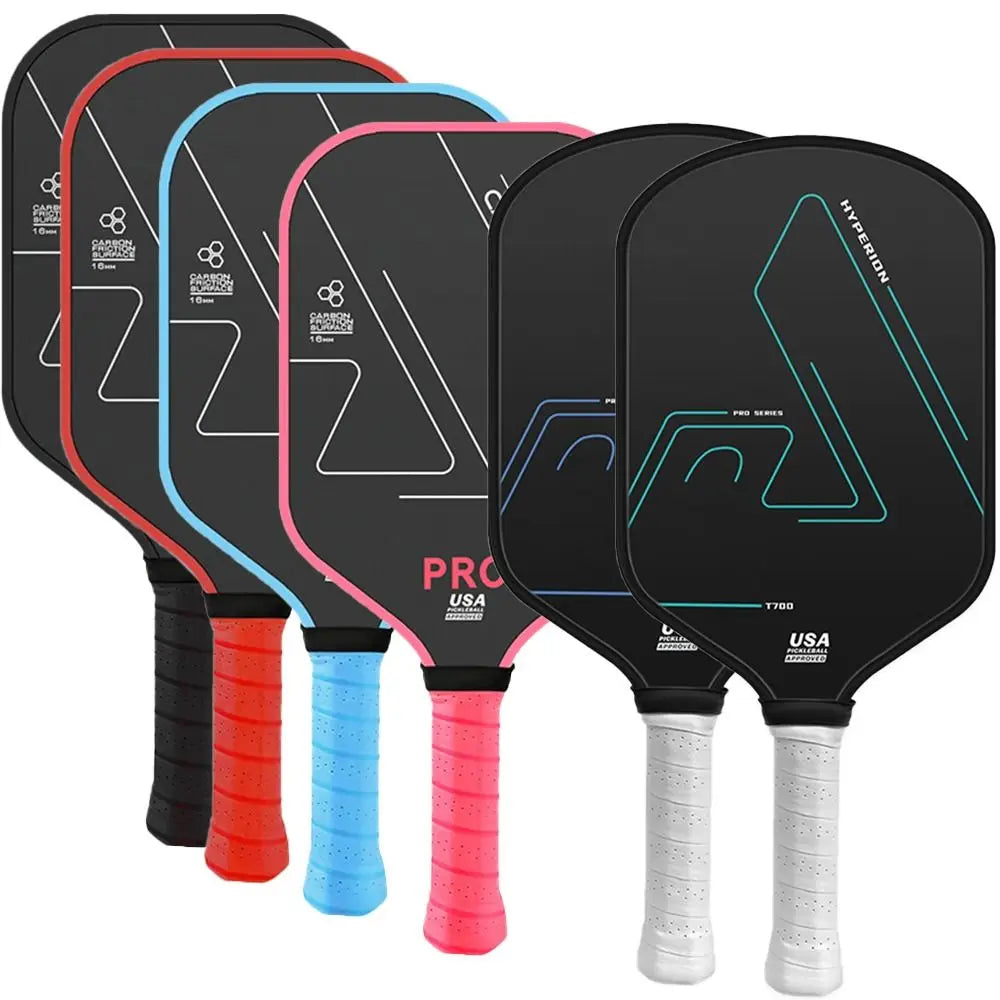 Raquette de Pickleball T700 en Fibre de Carbone