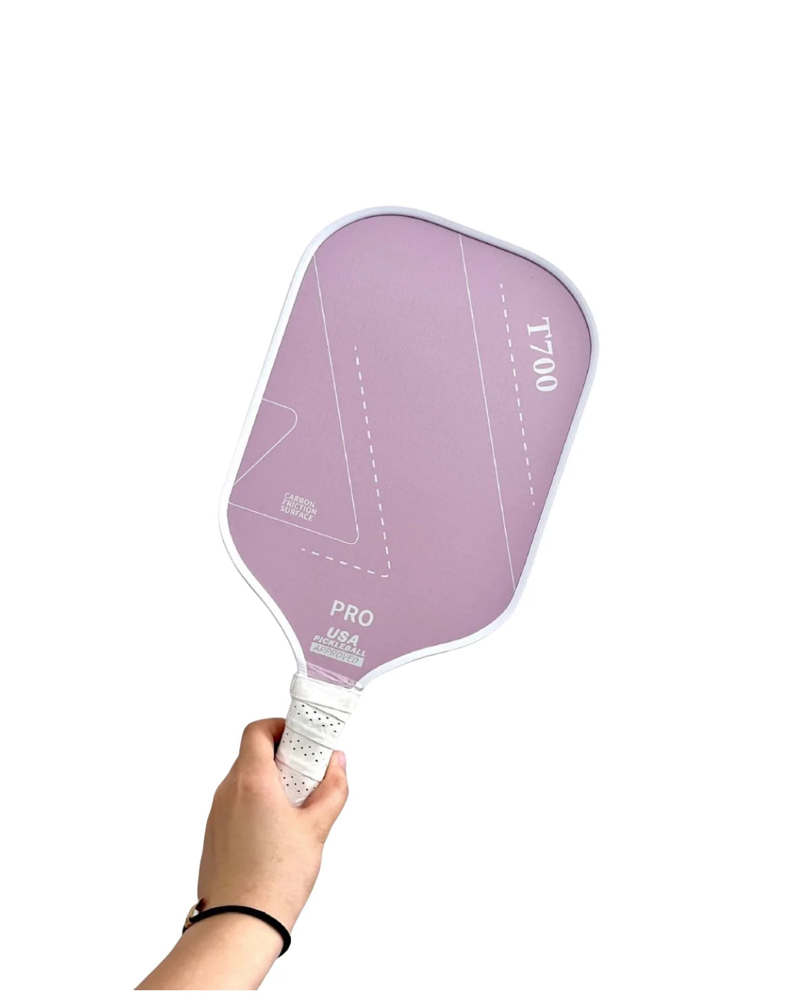 Raquette Pickleball Rose T700