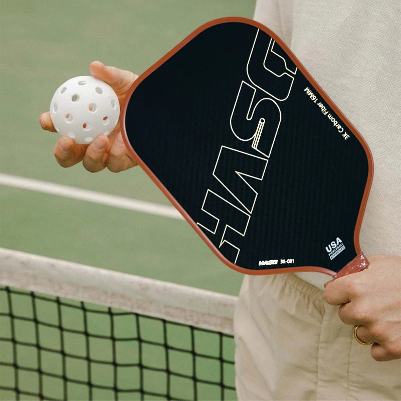 Raquette de Pickleball 3K en Fibre de Carbone