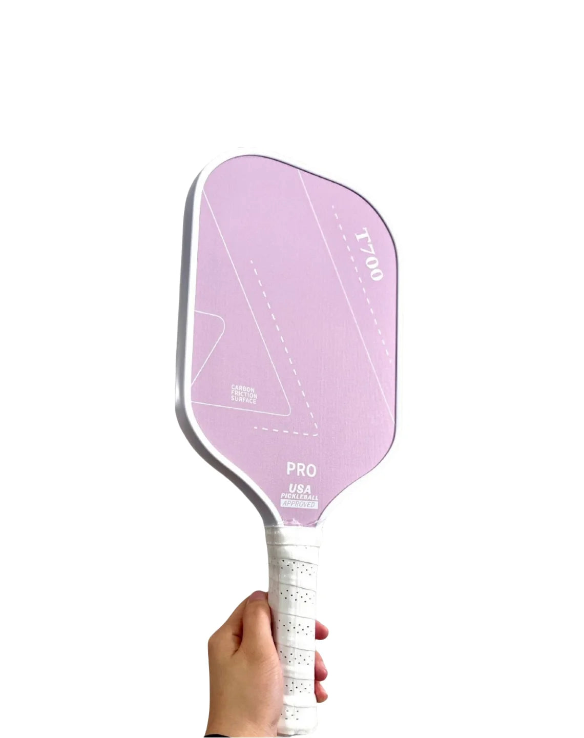 Raquette Pickleball Rose T700