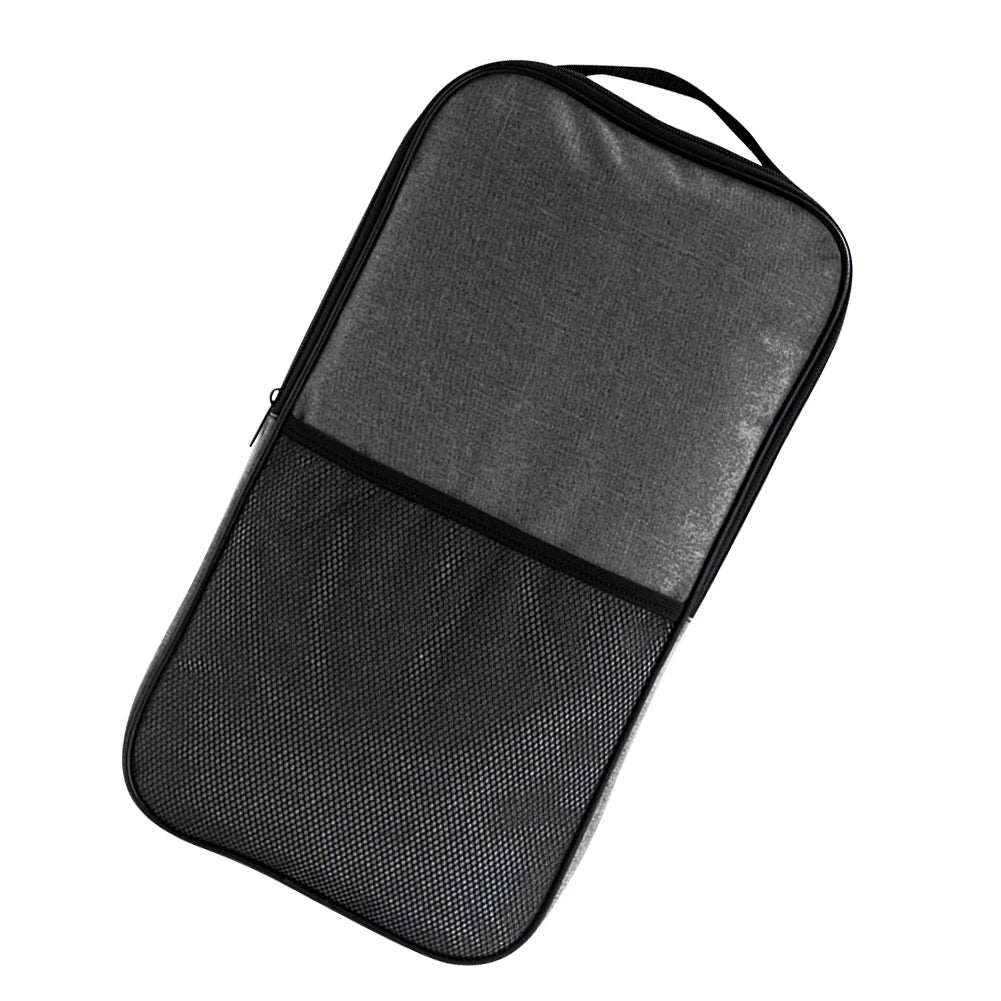 Housse de Rangement Pickleball avec Porte-Balles – Sac Portable.