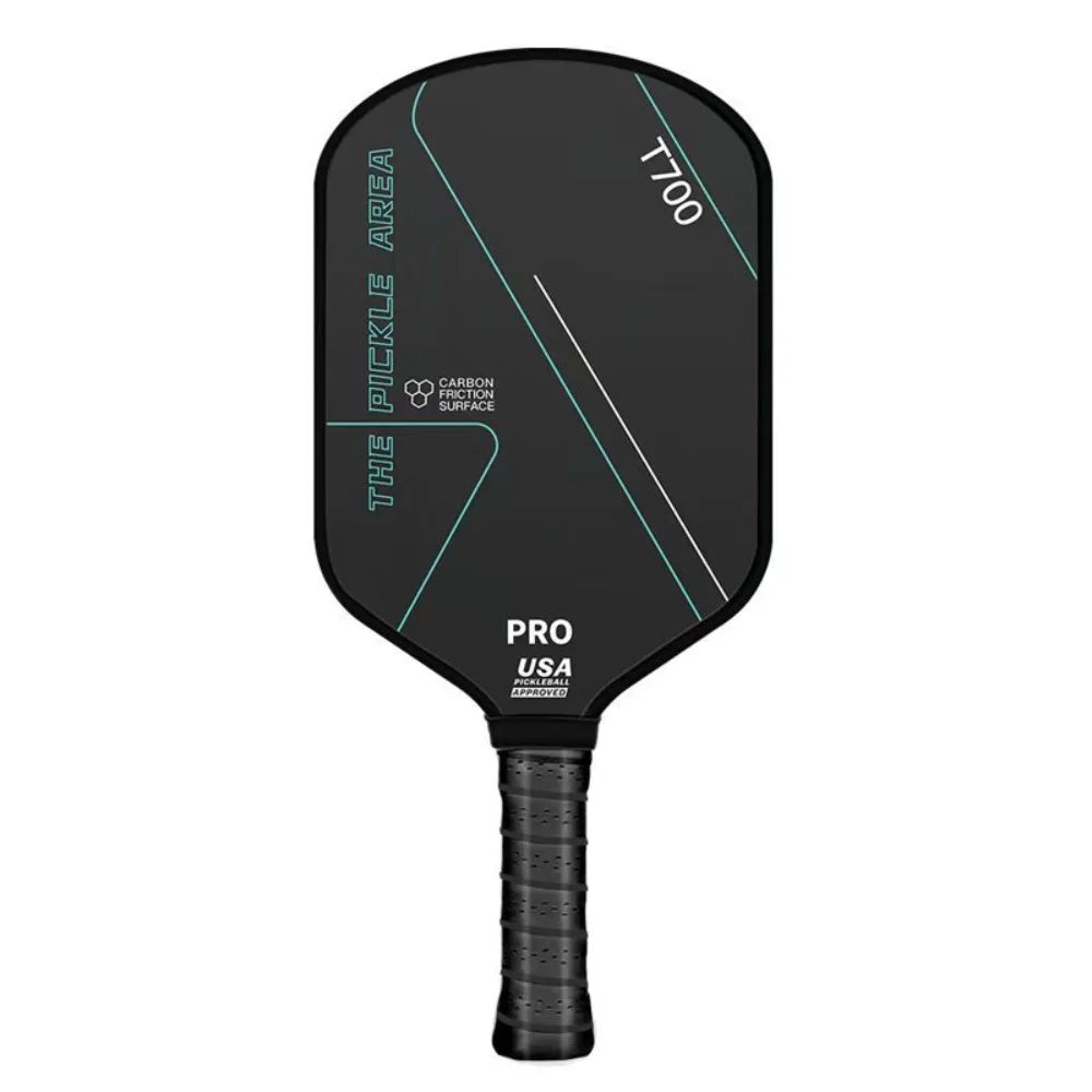 Raquette de Pickleball T700 en Fibre de Carbone