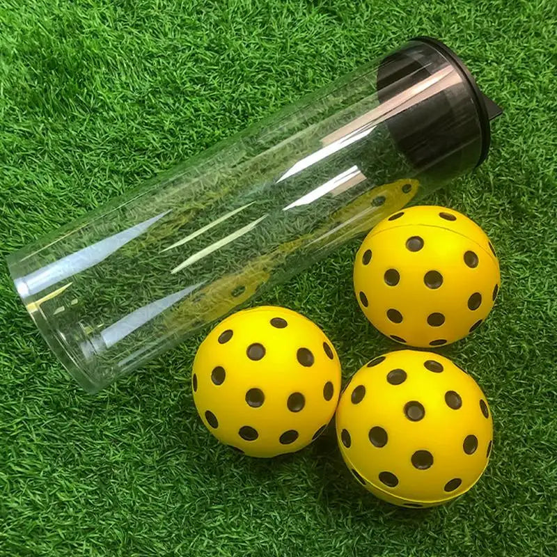 Balles d'entraînement Pickleball – Faible bruit