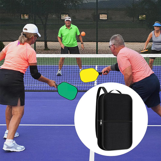 Housse de Paddle Pickleball 1pc avec Poche de Rangement
