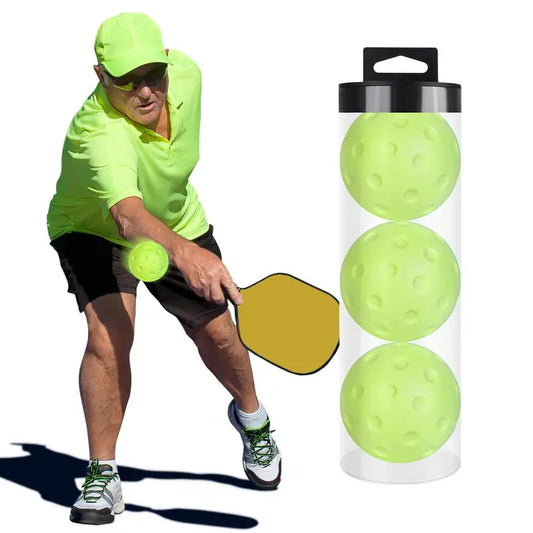Ballons de Pickleball Indoor 3x