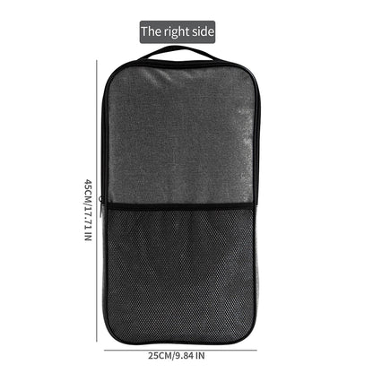 Housse de Rangement Pickleball  avec Porte-Balles – Sac Portable.