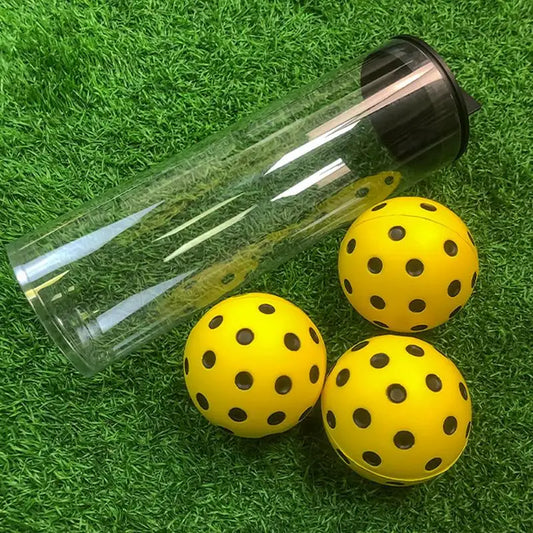 Balles d'entraînement Pickleball – Faible bruit